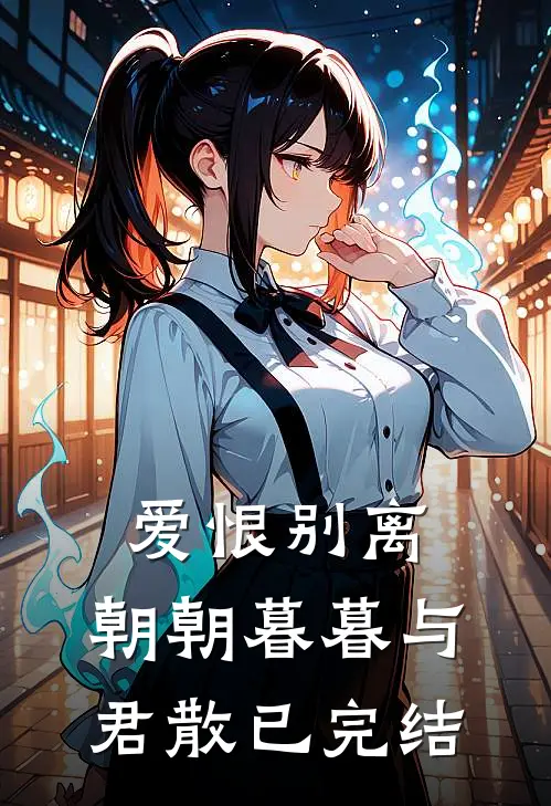 爱恨别离，朝朝暮暮与君散已完结