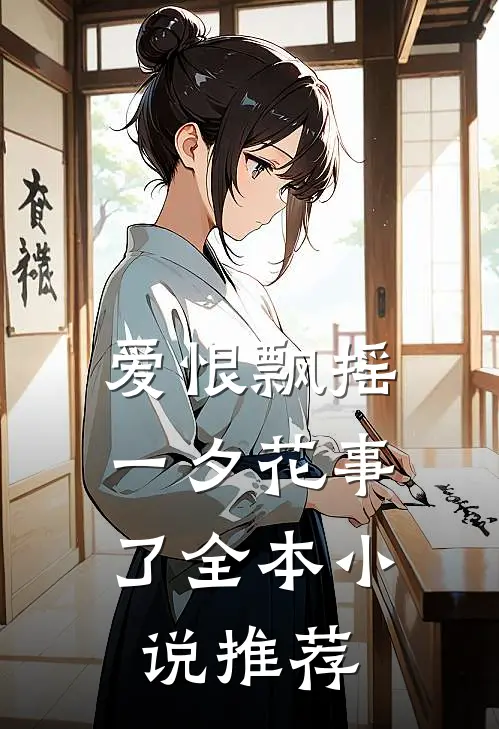 爱恨飘摇，一夕花事了全本小说推荐