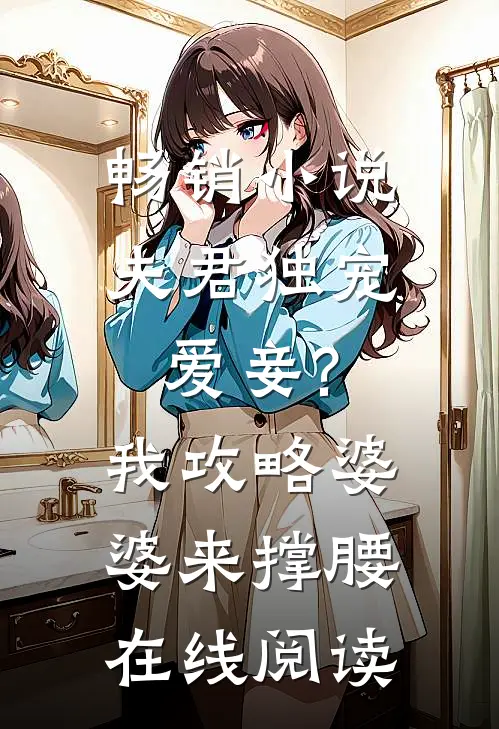 畅销小说夫君独宠爱妾?我攻略婆婆来撑腰在线阅读