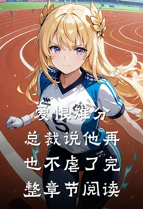 爱恨难分总裁说他再也不虐了完整章节阅读