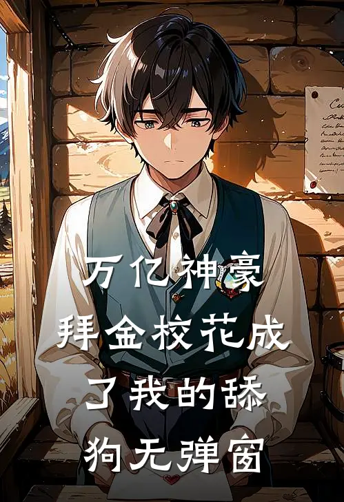 万亿神豪:拜金校花成了我的舔狗无弹窗