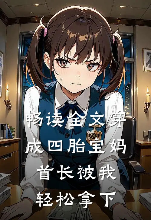 畅读全文穿成四胎宝妈，首长被我轻松拿下