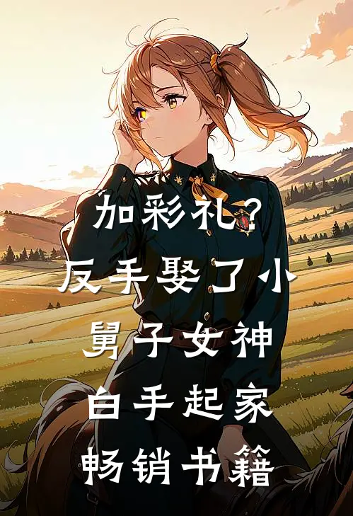 加彩礼？反手娶了小舅子女神，白手起家畅销书籍