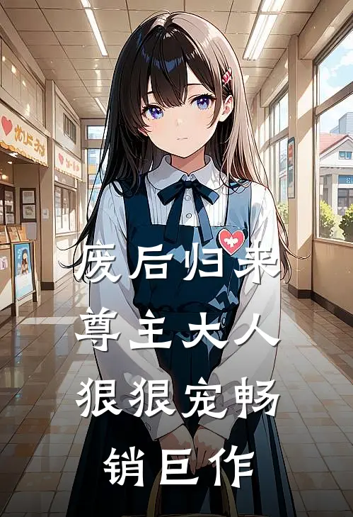 废后归来：尊主大人狠狠宠畅销巨作