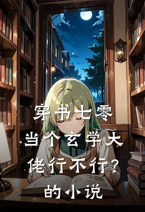 穿书七零，当个玄学大佬行不行？的小说