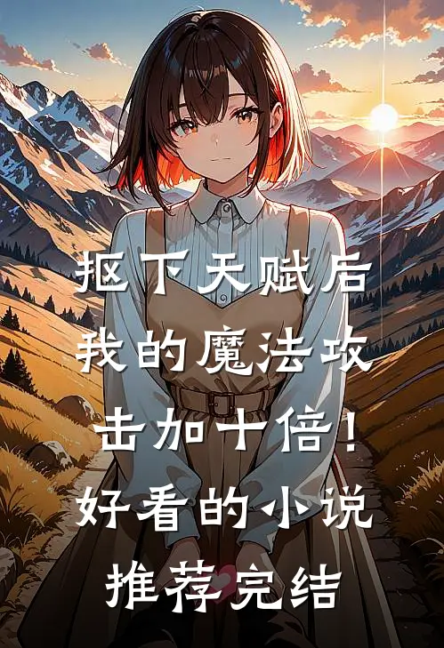抠下天赋后，我的魔法攻击加十倍！好看的小说推荐完结