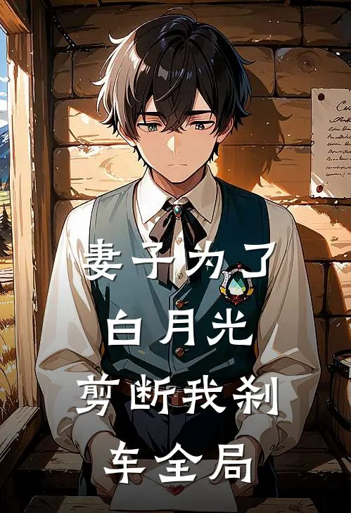妻子为了白月光，剪断我刹车全局