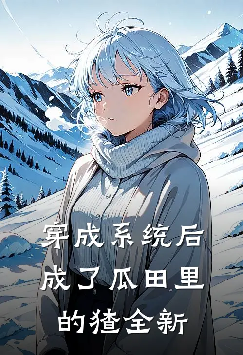 穿成系统后，成了瓜田里的猹全新