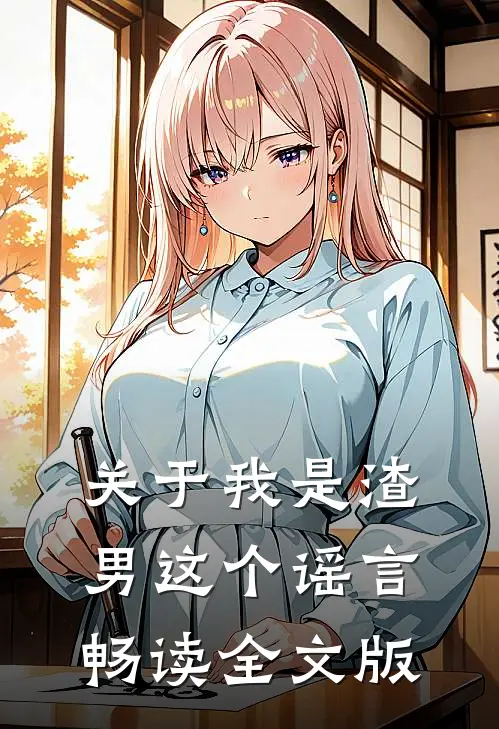 关于我是渣男这个谣言畅读全文版