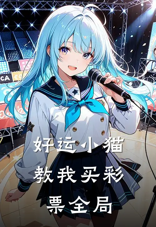 好运小猫教我买彩票全局