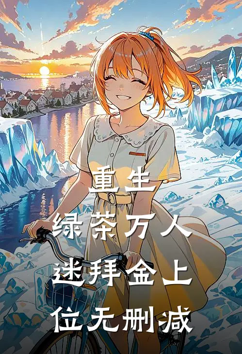重生，绿茶万人迷拜金上位无删减