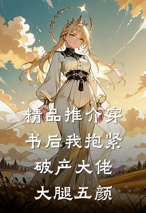 精品推介穿书后我抱紧破产大佬大腿五颜