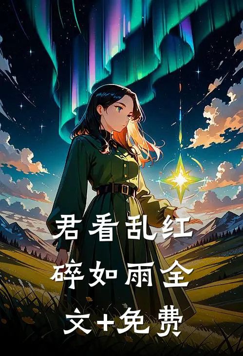 君看乱红碎如雨全文+免费