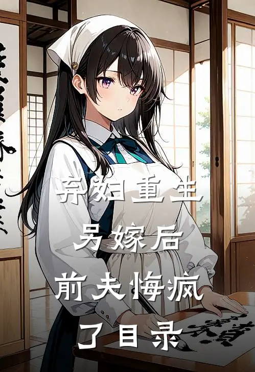 弃妇重生另嫁后，前夫悔疯了目录