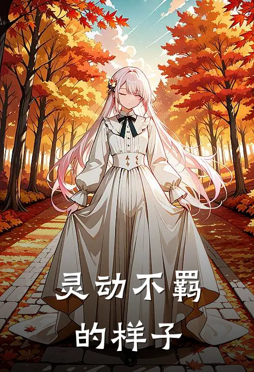 灵动不羁的样子