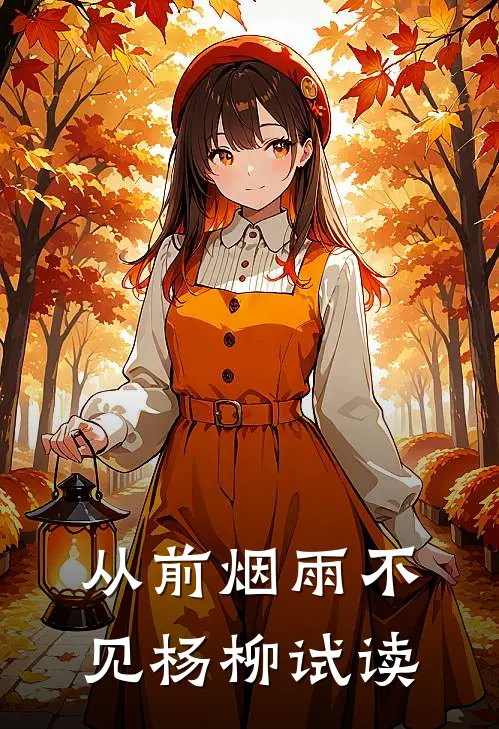 从前烟雨不见杨柳试读