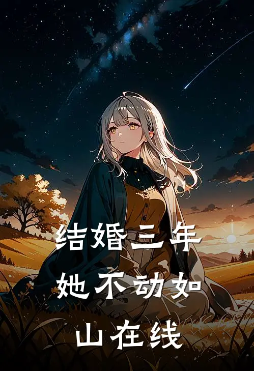 结婚三年，她不动如山在线