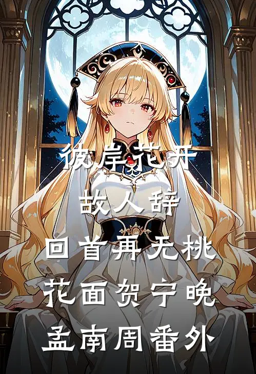 彼岸花开故人辞，回首再无桃花面贺宁晚孟南周番外