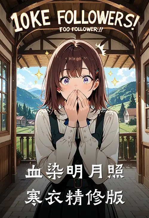 血染明月照寒衣精修版