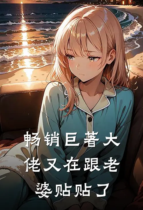 畅销巨著大佬又在跟老婆贴贴了