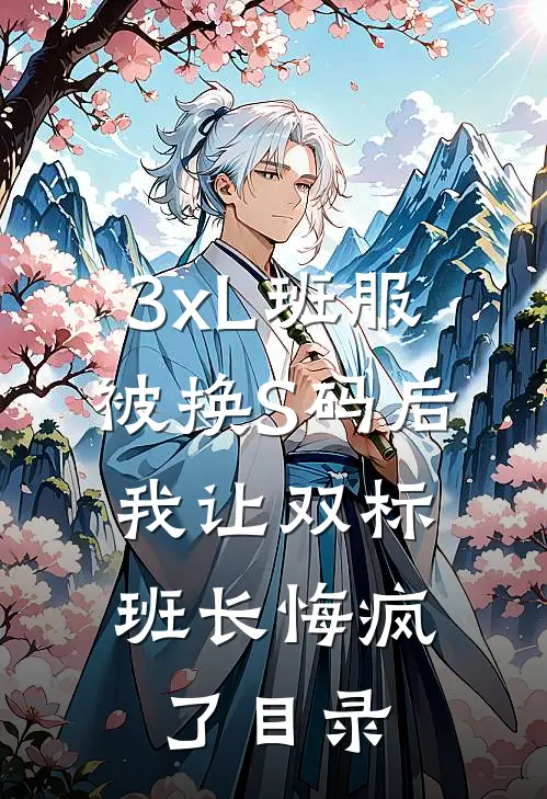 3xL班服被换S码后，我让双标班长悔疯了目录
