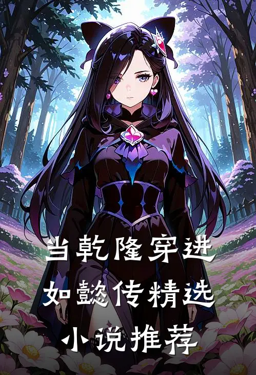 当乾隆穿进如懿传精选小说推荐
