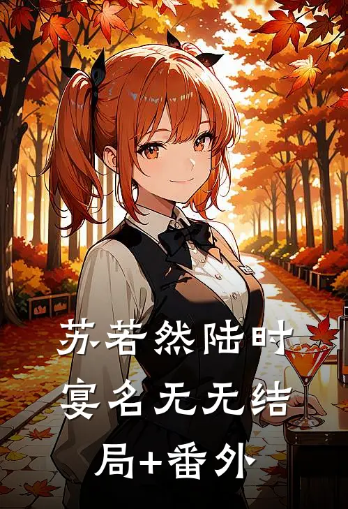 苏若然陆时宴名无无结局+番外