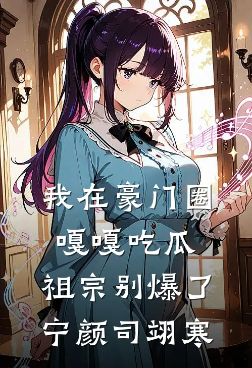 我在豪门圈嘎嘎吃瓜，祖宗别爆了宁颜司翊寒