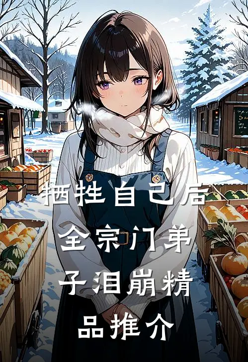 牺牲自己后，全宗门弟子泪崩精品推介