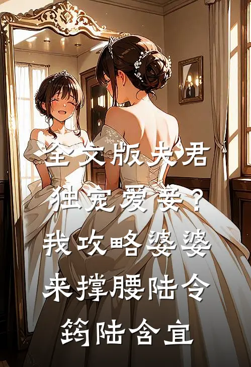 全文版夫君独宠爱妾？我攻略婆婆来撑腰陆令筠陆含宜
