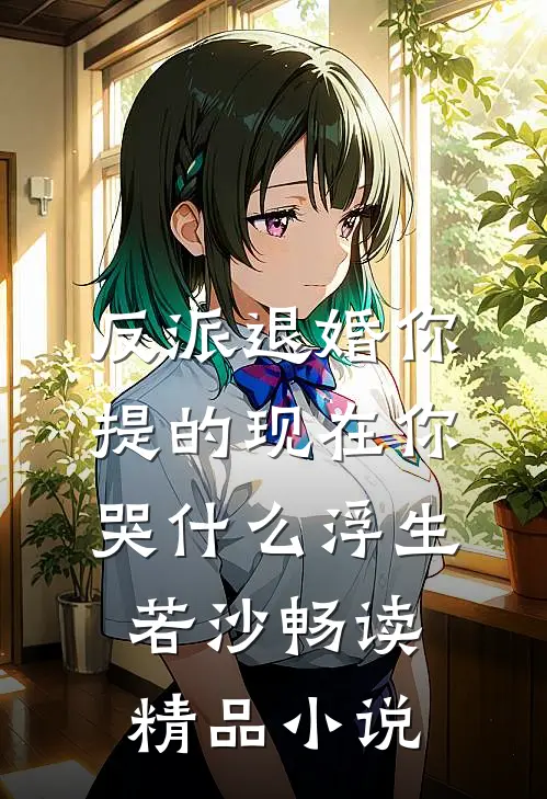 反派退婚你提的现在你哭什么浮生若沙畅读精品小说