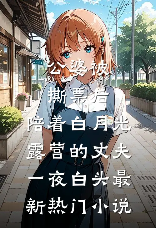 公婆被撕票后，陪着白月光露营的丈夫一夜白头最新热门小说