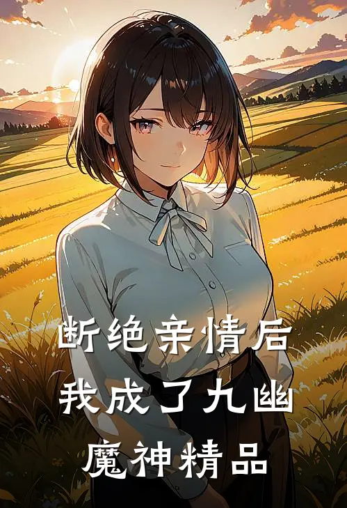 断绝亲情后，我成了九幽魔神精品