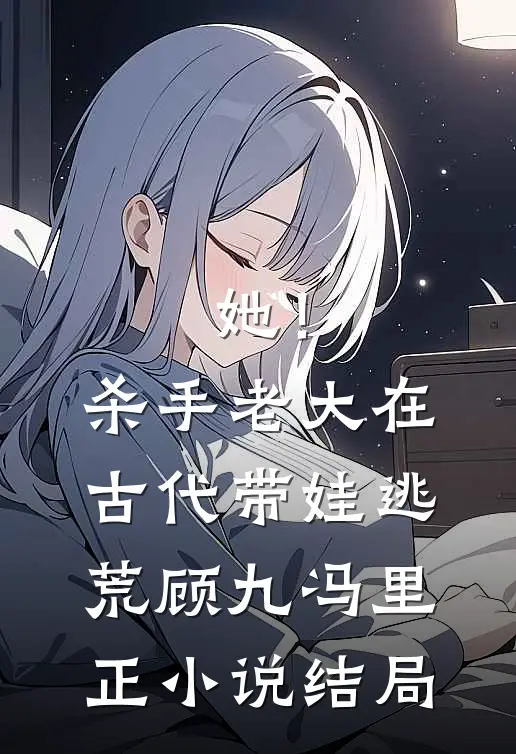 她！杀手老大，在古代带娃逃荒顾九冯里正小说结局