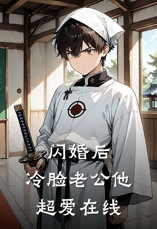 闪婚后，冷脸老公他超爱在线