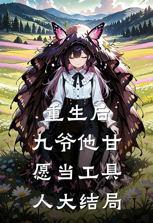重生后,九爷他甘愿当工具人大结局免费阅读