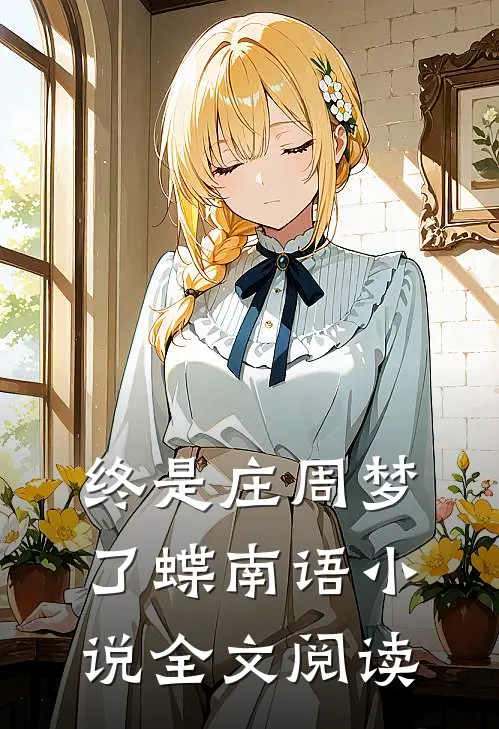 终是庄周梦了蝶南语小说全文阅读