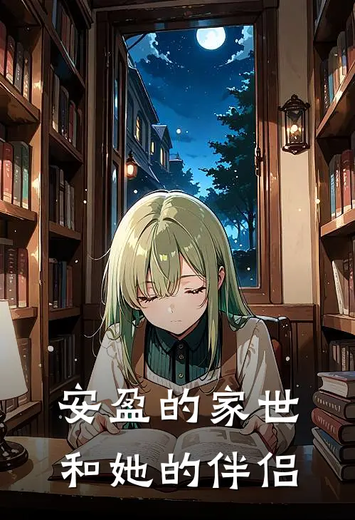 安盈的家世和她的伴侣