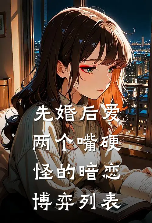 先婚后爱：两个嘴硬怪的暗恋博弈列表