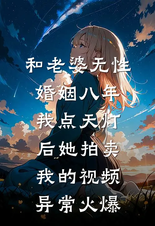 和老婆无性婚姻八年，我点天灯后她拍卖我的视频异常火爆