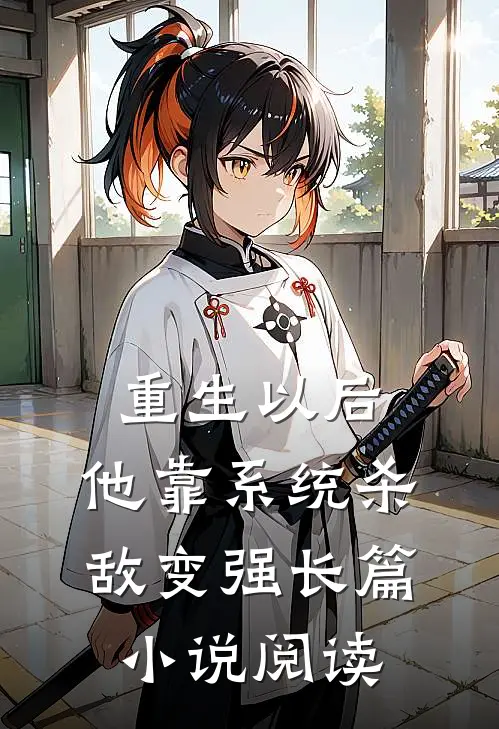 重生以后，他靠系统杀敌变强长篇小说阅读