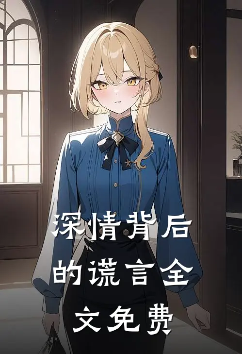 深情背后的谎言全文免费