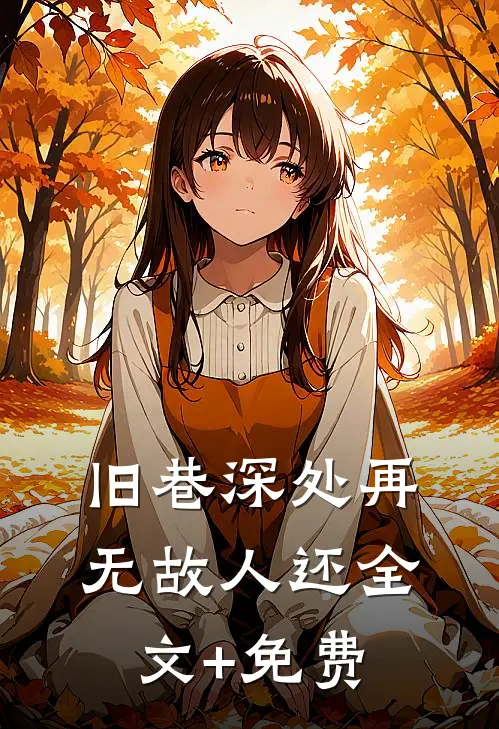 旧巷深处再无故人还全文+免费