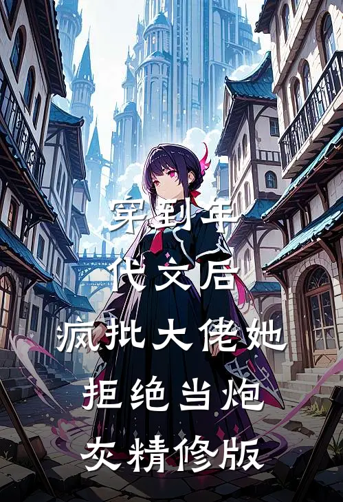 穿到年代文后，疯批大佬她拒绝当炮灰精修版