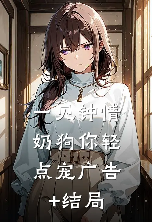 一见钟情，奶狗你轻点宠广告+结局