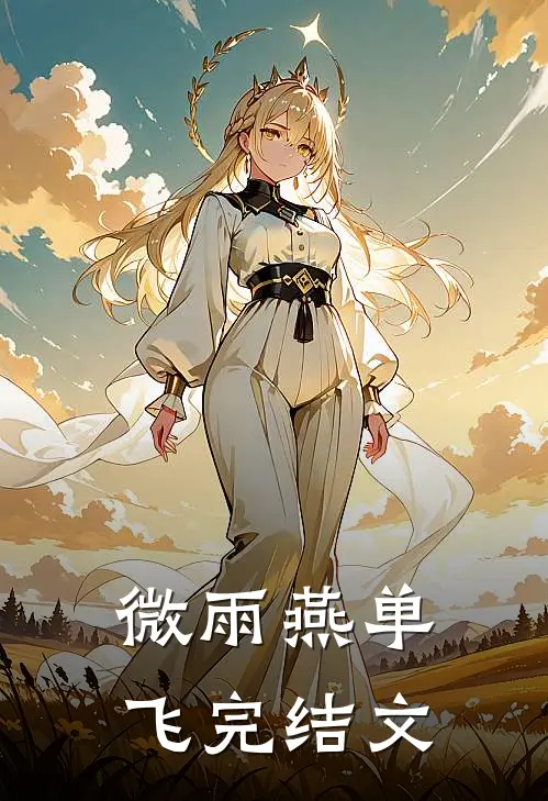 微雨燕单飞完结文