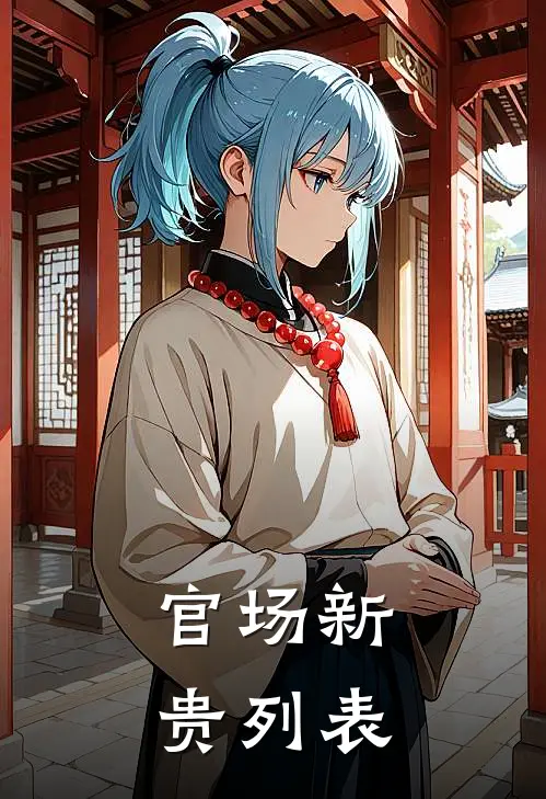 官场新贵列表