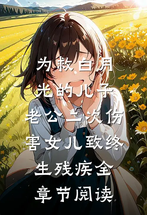 为救白月光的儿子，老公二次伤害女儿致终生残疾全章节阅读