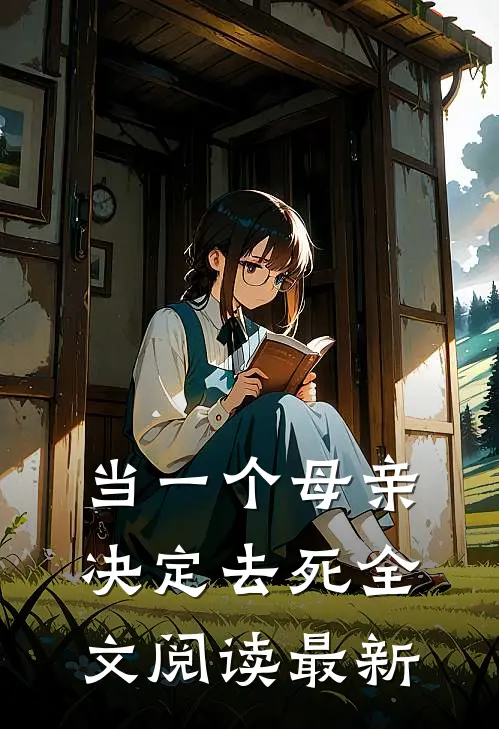当一个母亲决定去死全文阅读最新