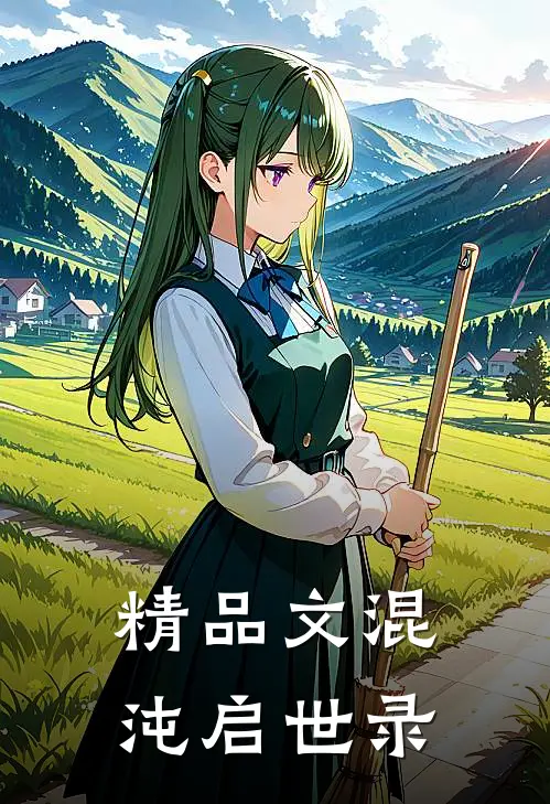 精品文混沌启世录